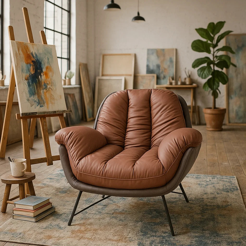 Embrace Leisure Lounge Chair