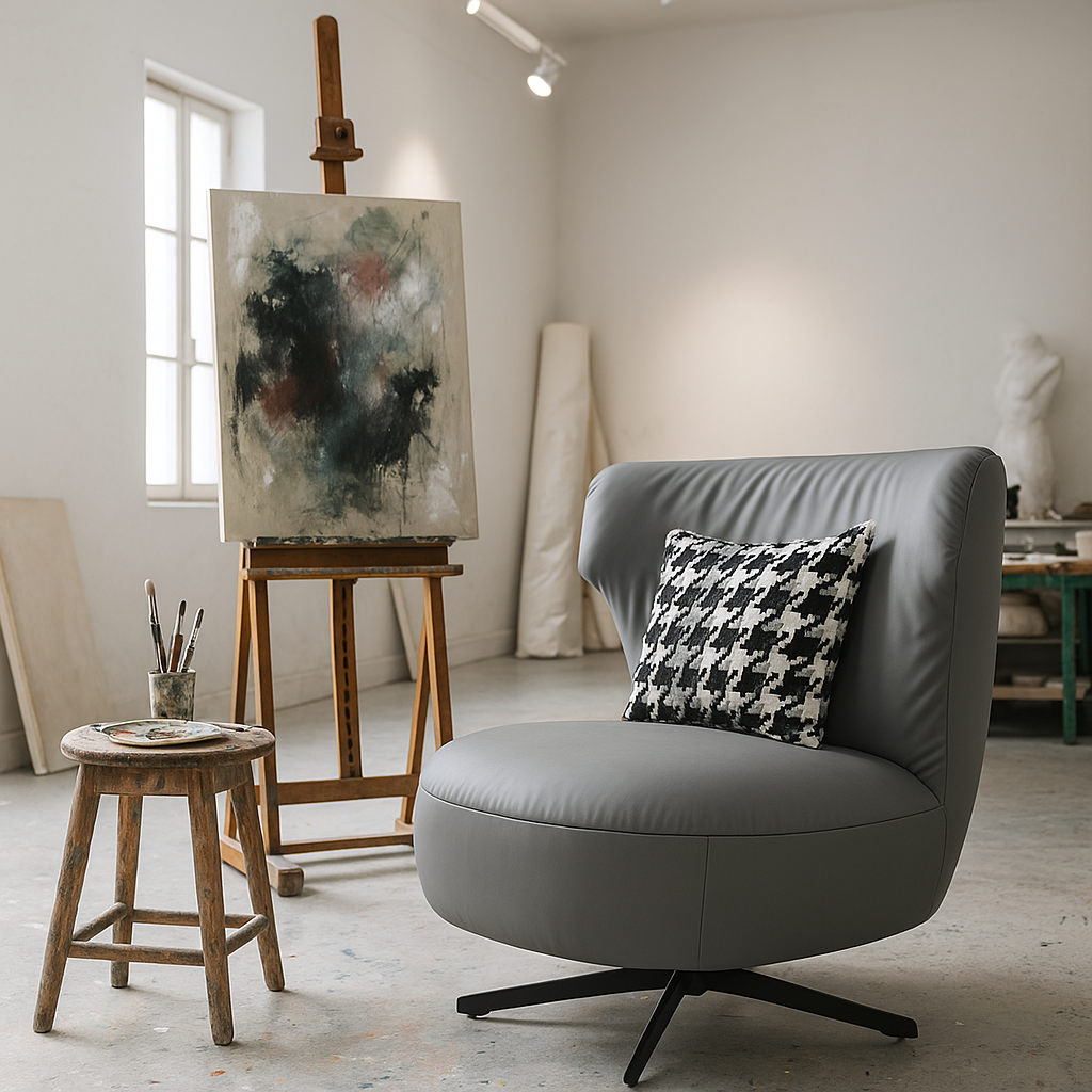 Solara Leisure Lounge Chair