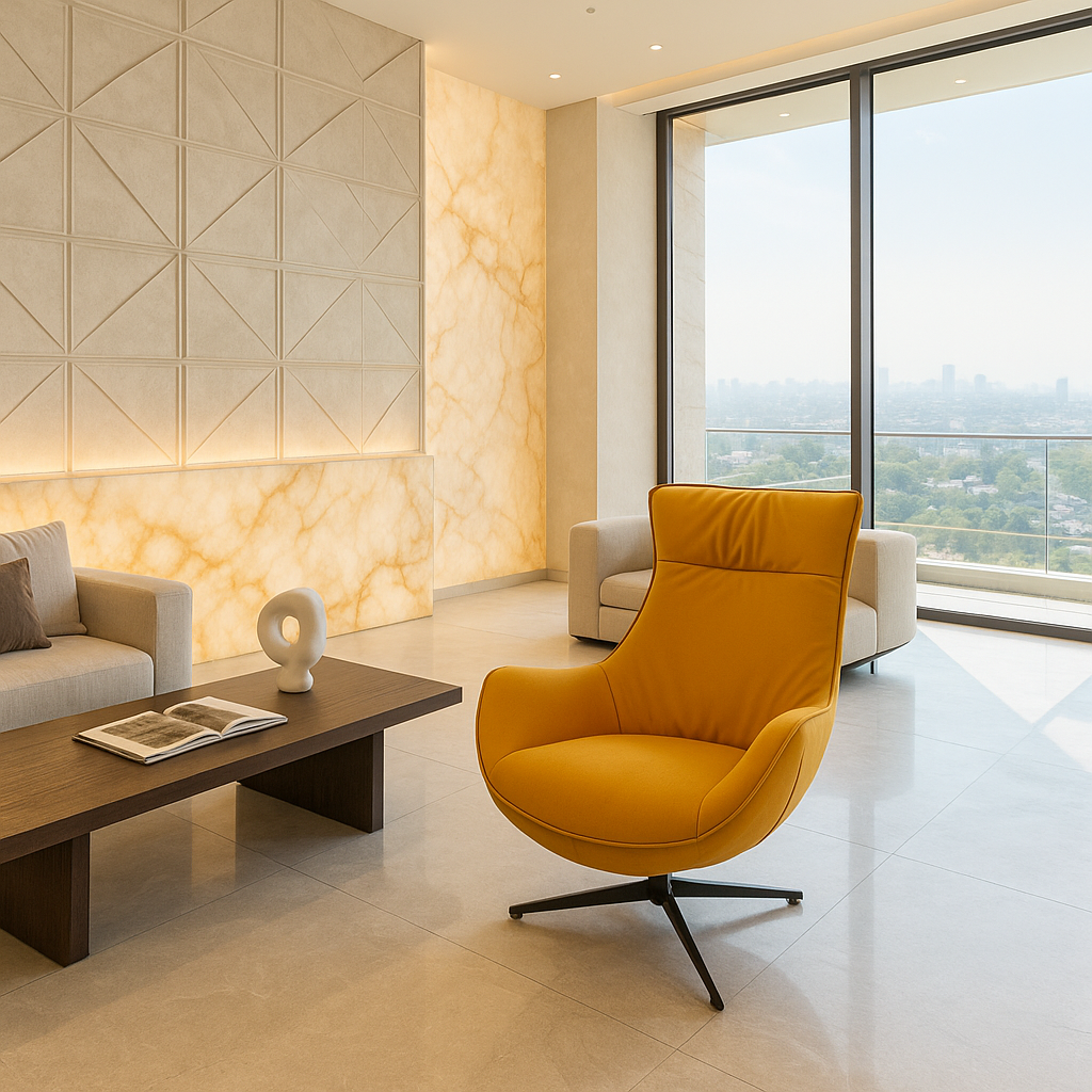 Aurelia Luxe Leisure Lounge Chair