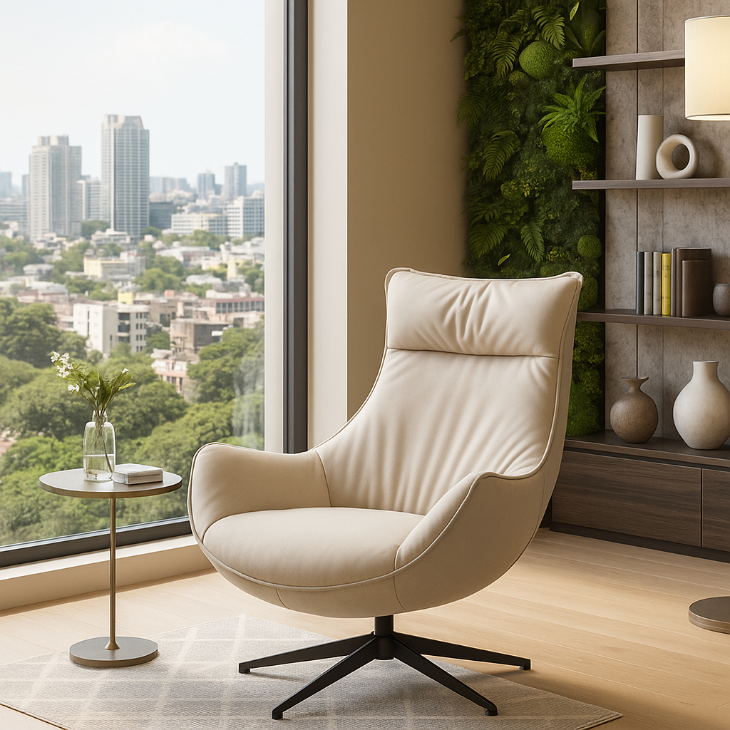 Aurelia Luxe Leisure Lounge Chair