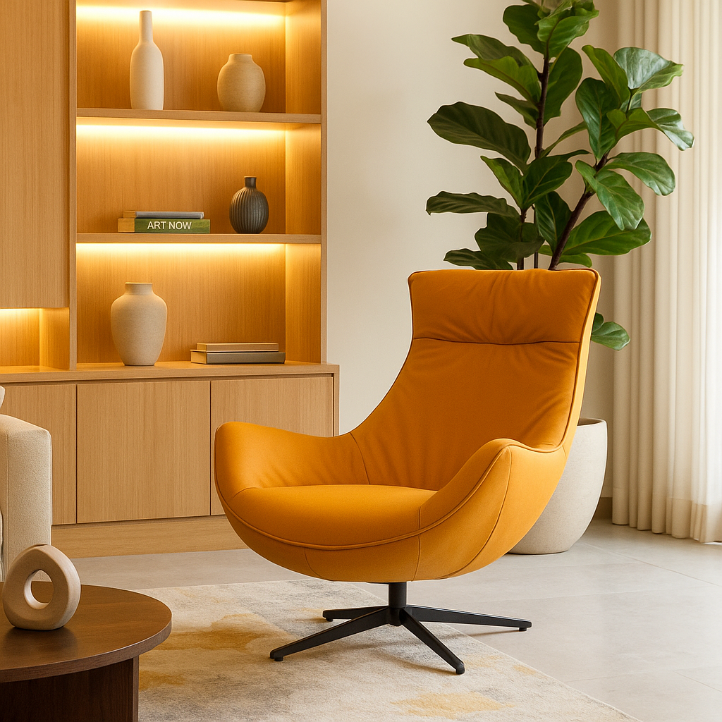 Aurelia Luxe Leisure Lounge Chair