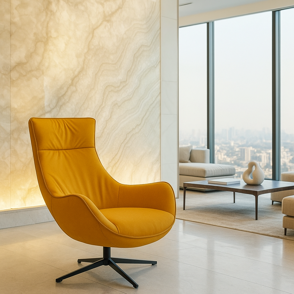 Aurelia Luxe Leisure Lounge Chair