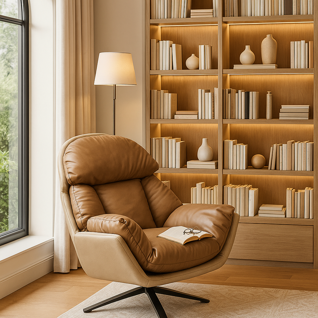 Poltrona Terra Leisure Lounge Chair