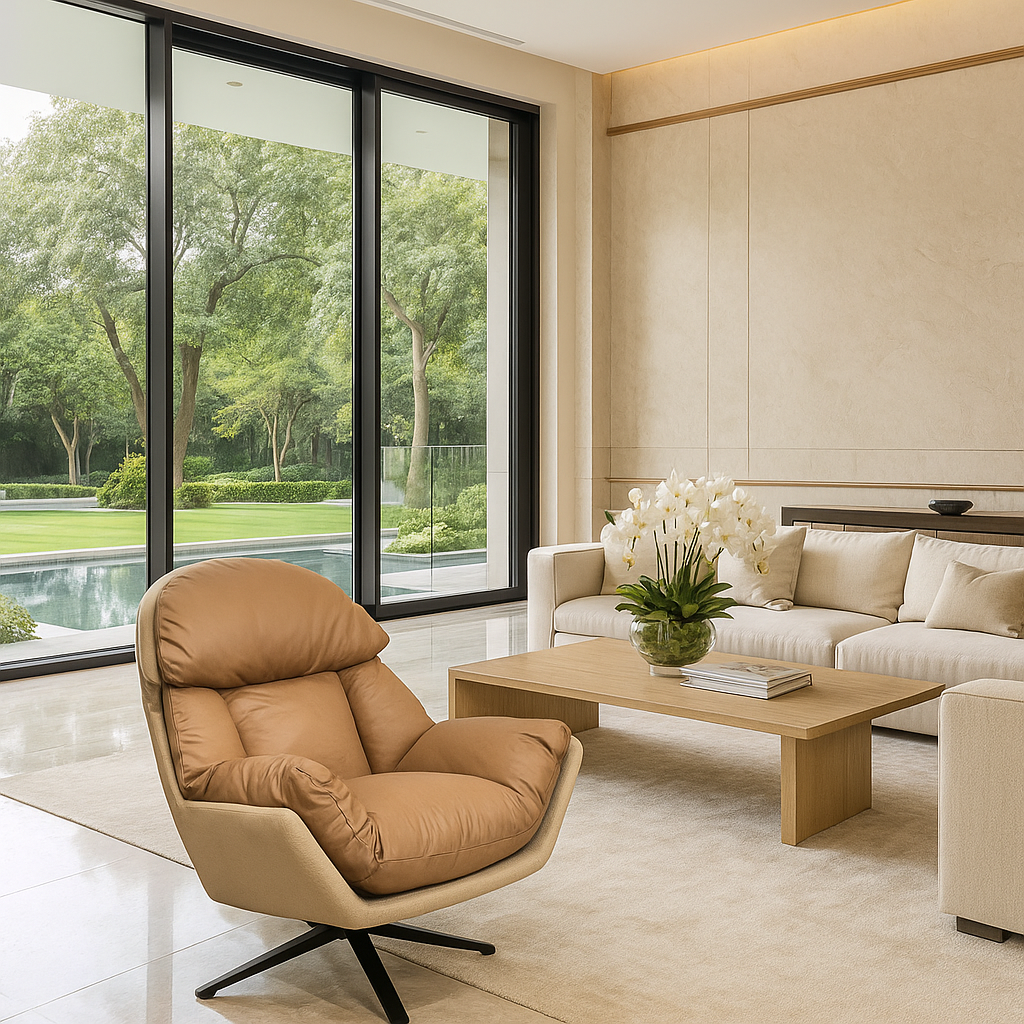 Poltrona Terra Leisure Lounge Chair