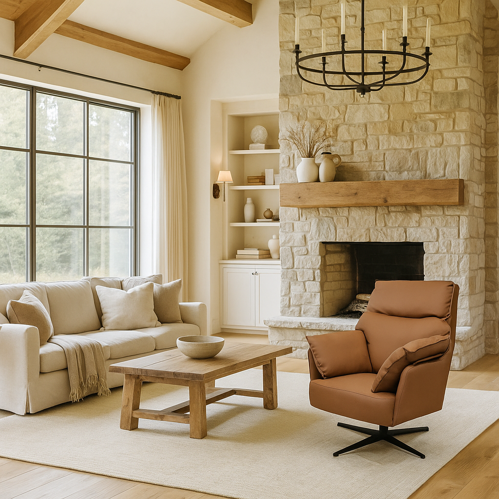 Montreux Motion Leisure Lounge Chair