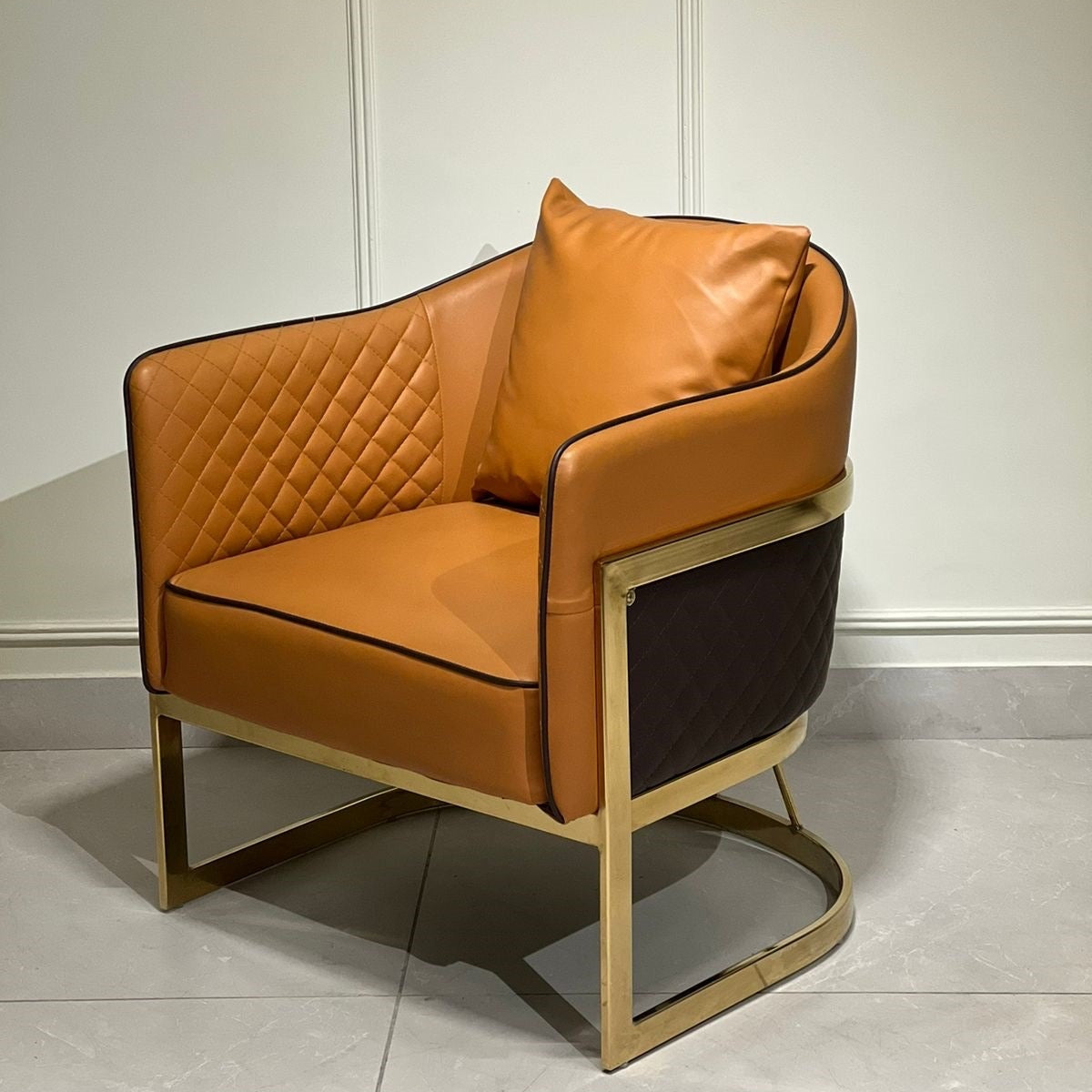 Mistral Quilt Leisure Lounge Chair