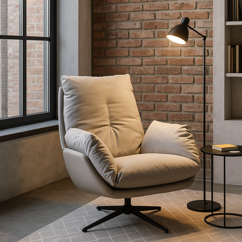 Valtrix Leisure Lounge Chair