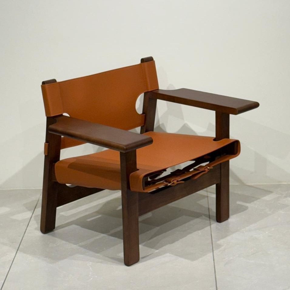 Madura Saddle Leisure Lounge Chair