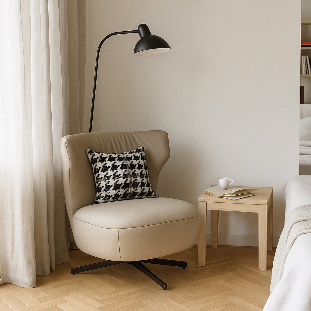 Solara Leisure Lounge Chair
