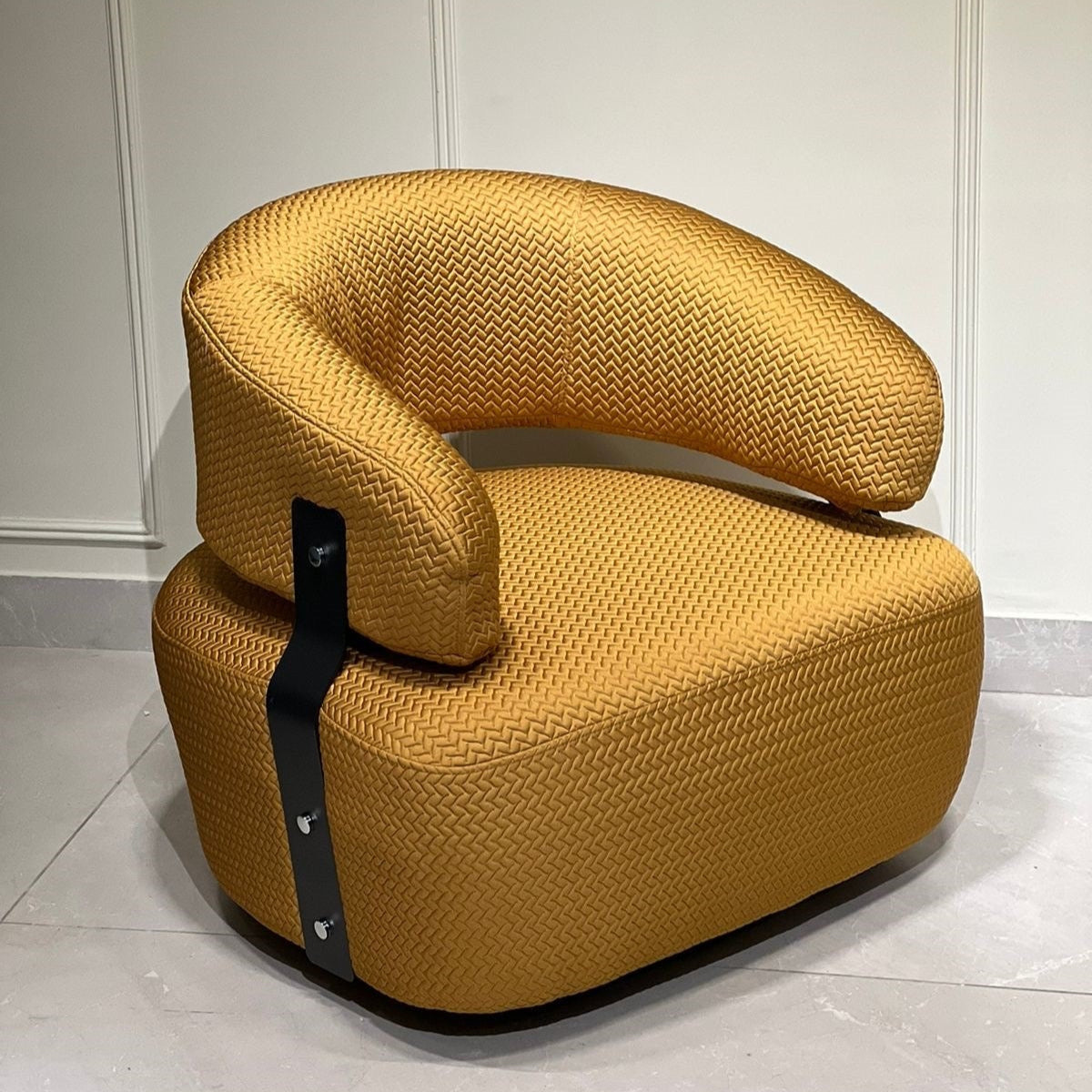 Marigold Curve Leisure Lounge Chair