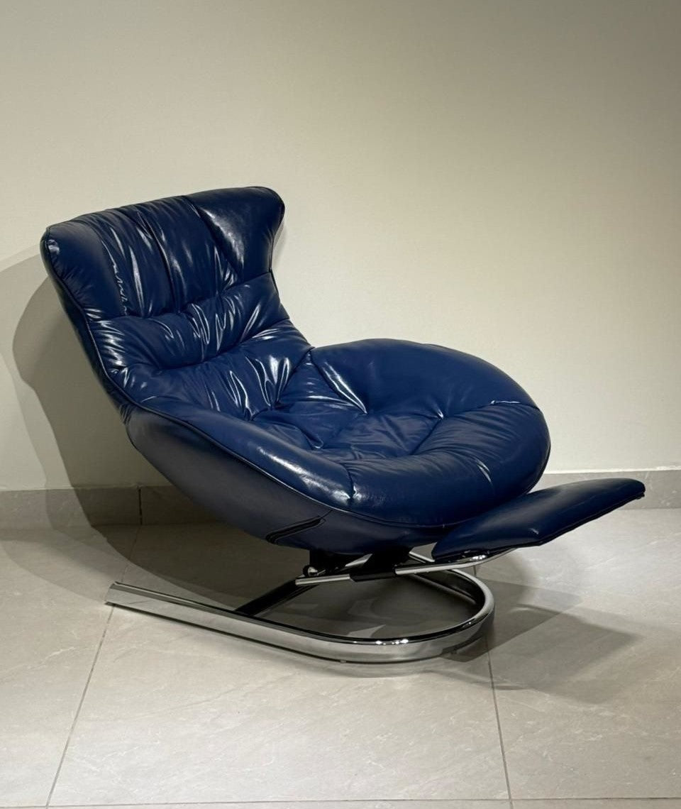Velo Noir Leisure Lounge Chair