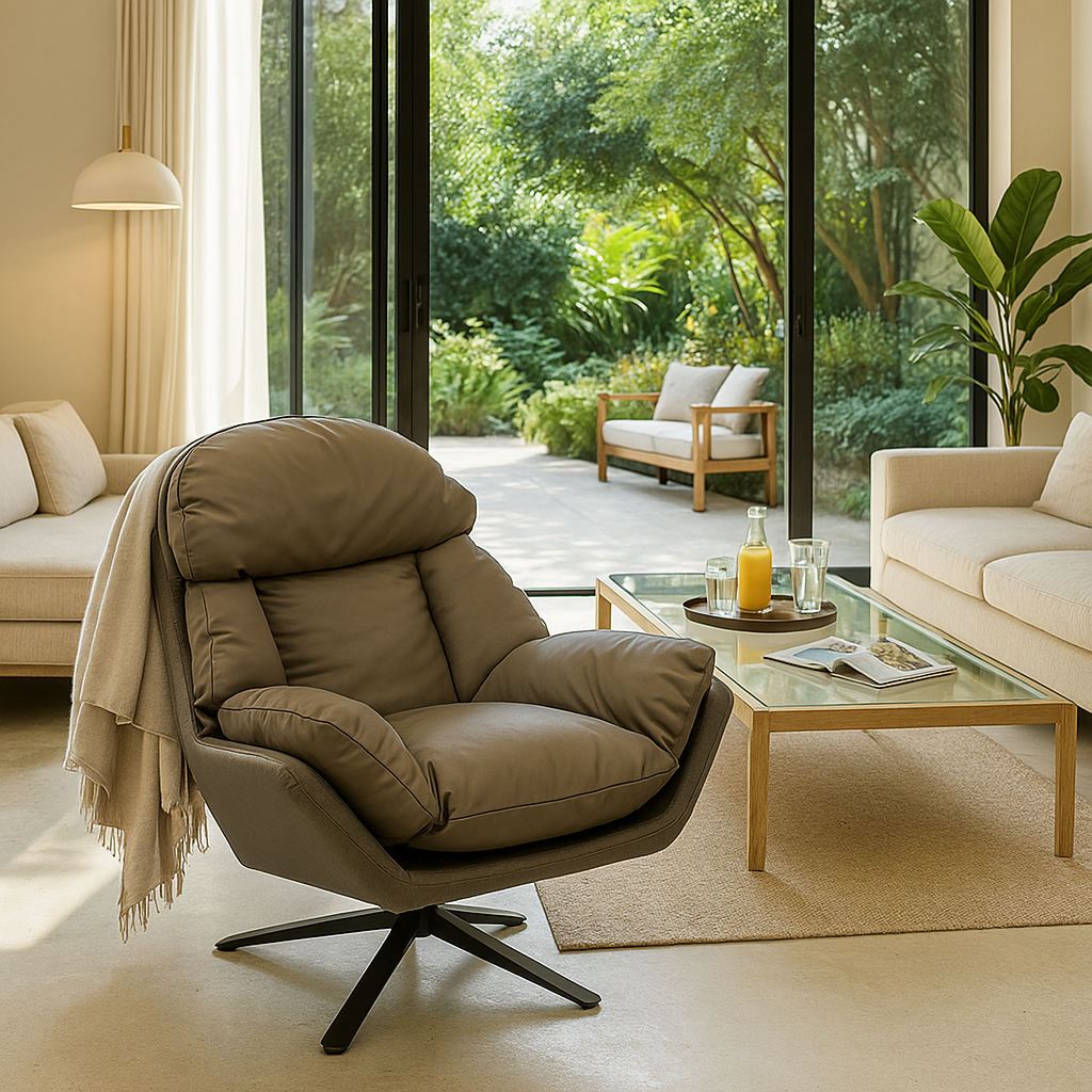 Poltrona Terra Leisure Lounge Chair