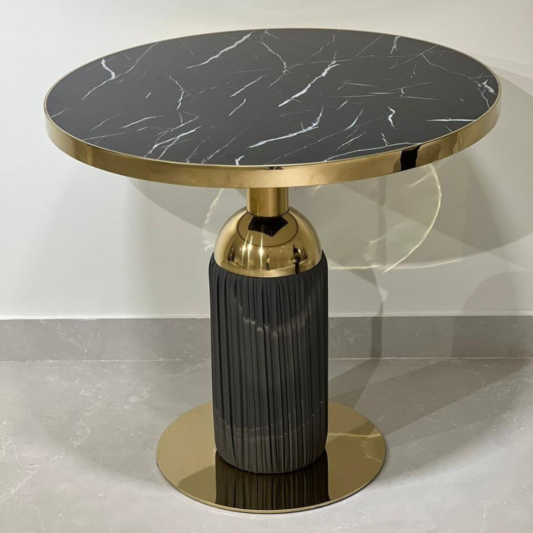 Velour Majesty Side Table
