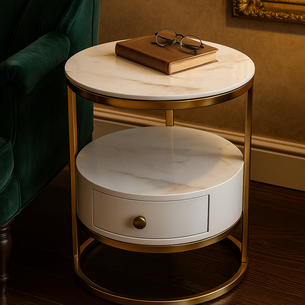 Serenity Side Table