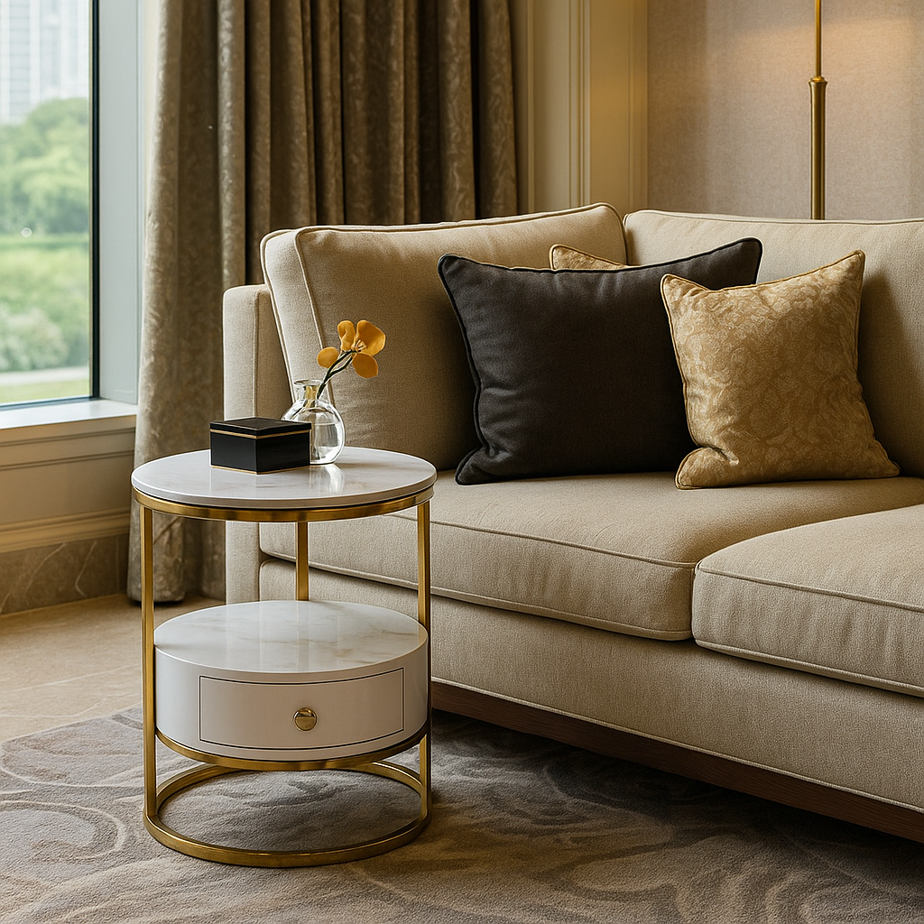 Serenity Side Table