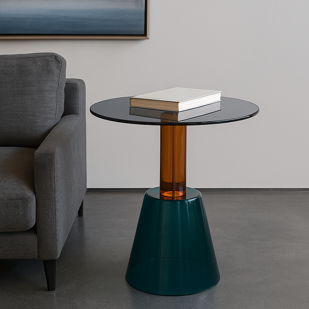 Spectrum Side Table