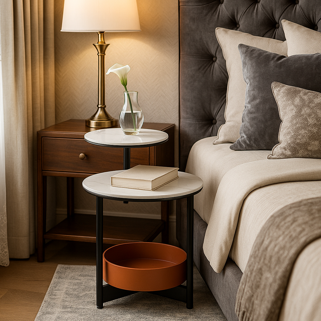 Cadence Tray Side Table