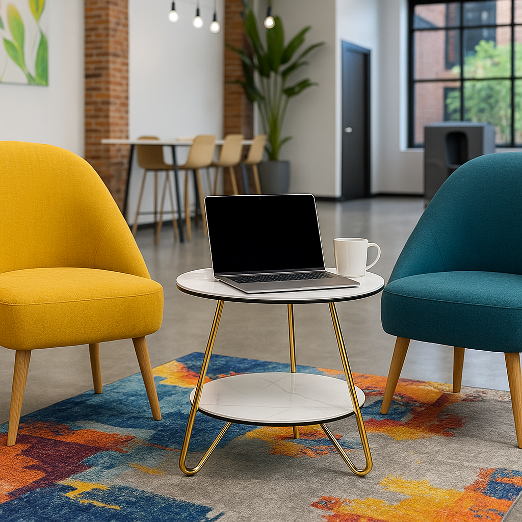 Aurora Luxe Side table