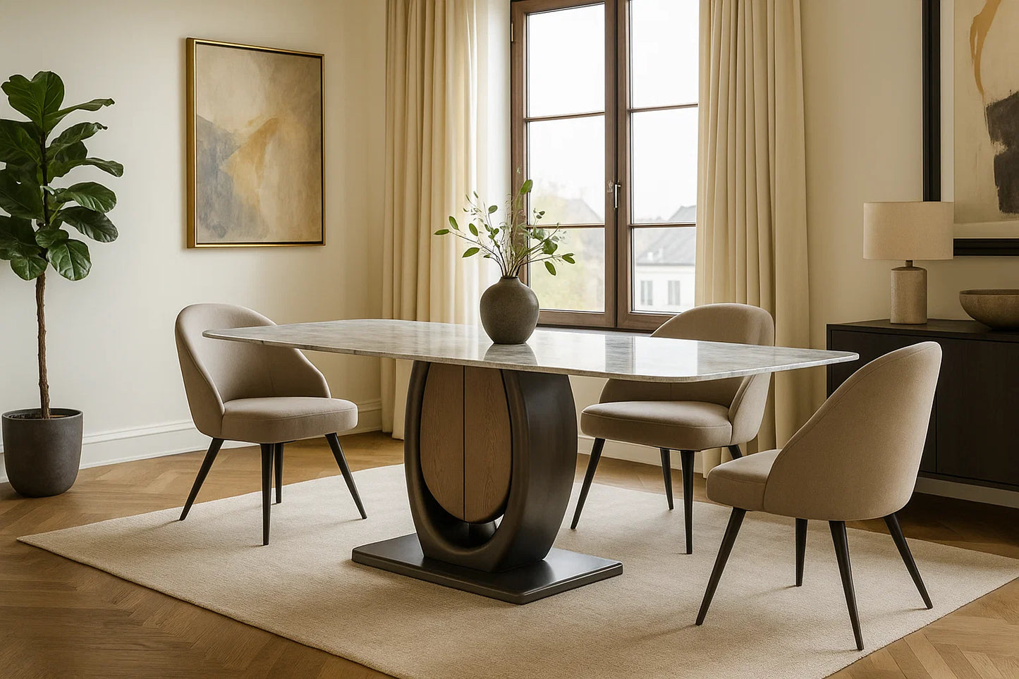Etherea Dining Table
