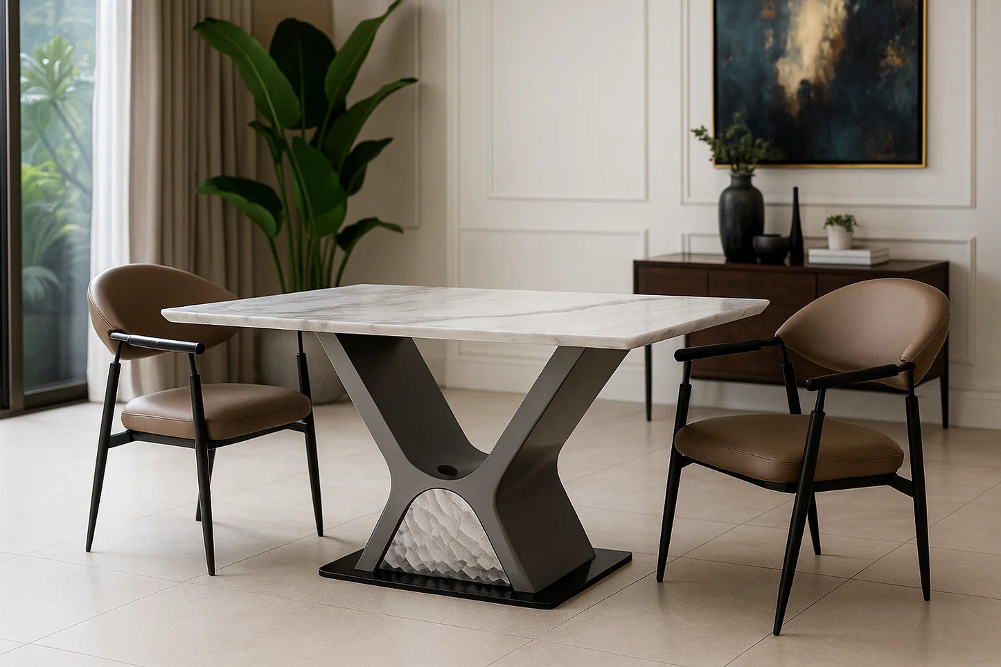 Milanova Dining Table