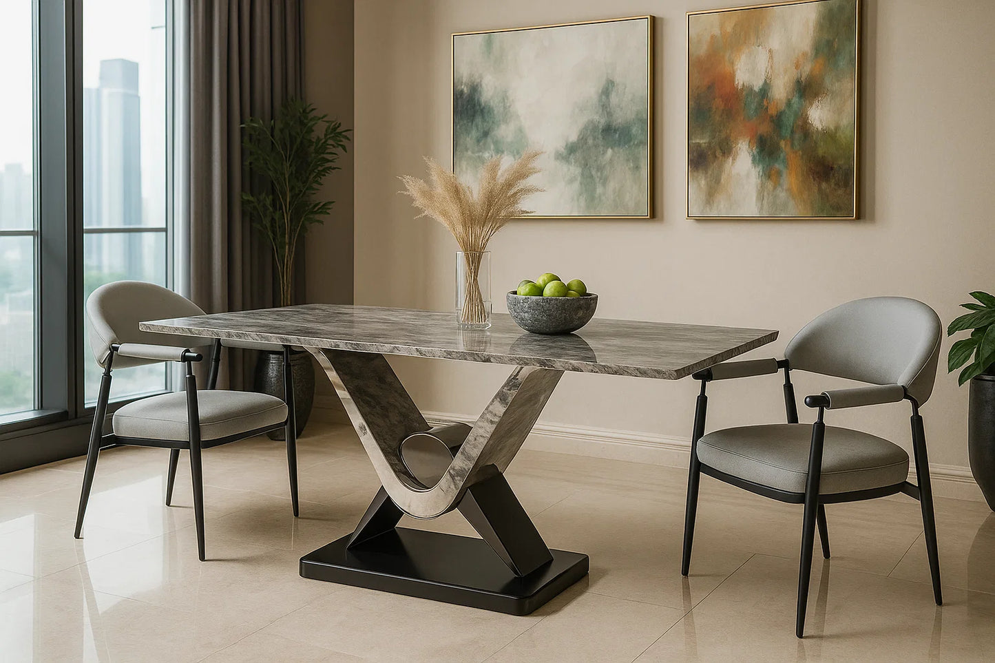 Ardemis Dining Table