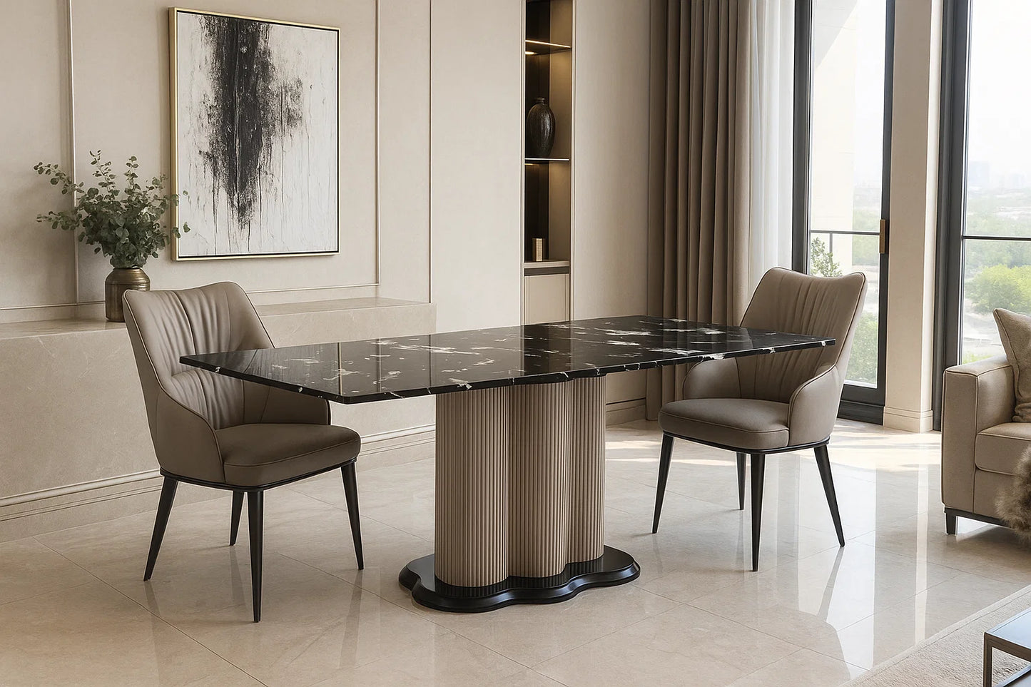 Trussardi Dining Table
