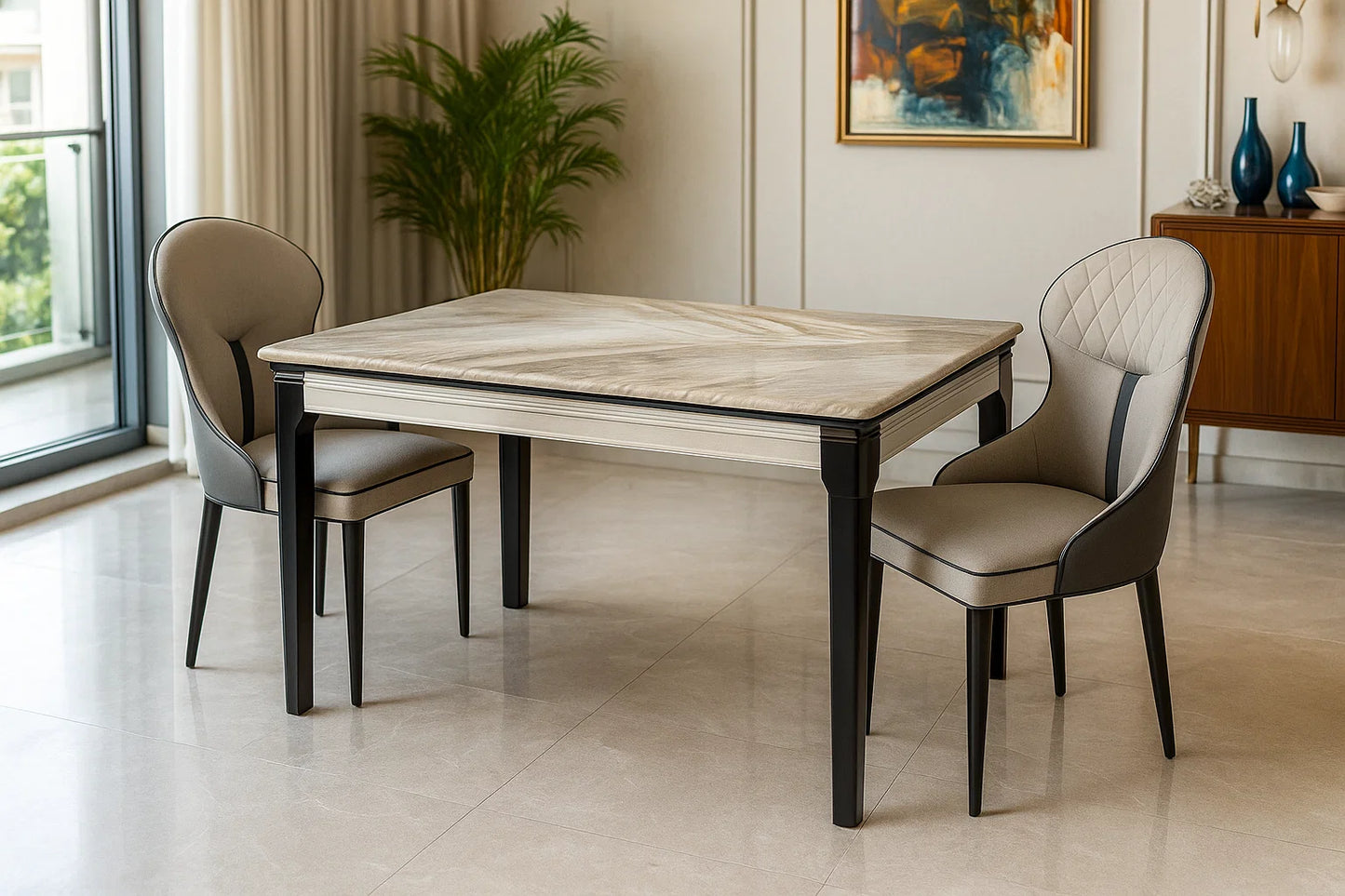 Bellavue Dining Table