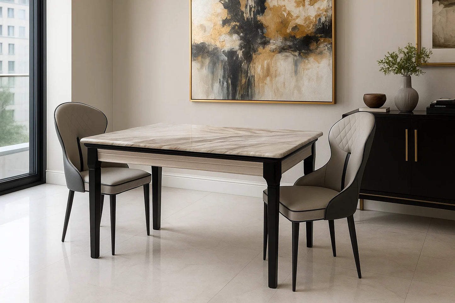 Bellavue Dining Table