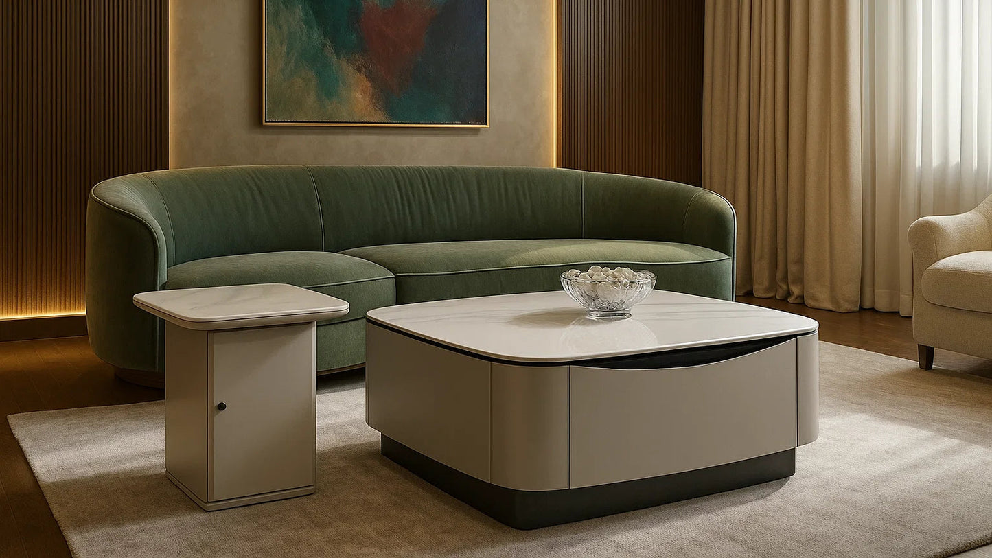 Atria Duo Center Coffee Table