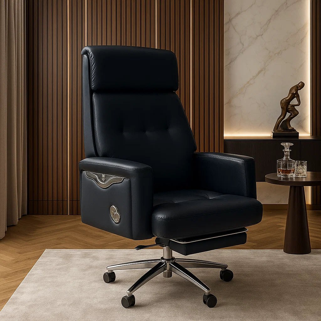 Velriss Recliner Boss Chair
