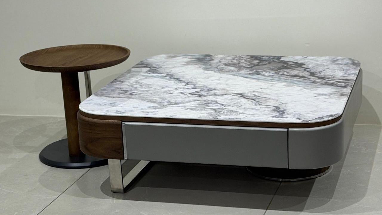 Equinox Duo Center Coffee Table