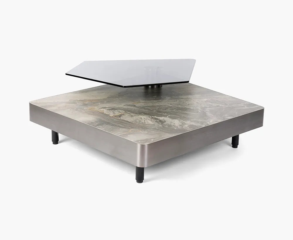 Wave Center Table
