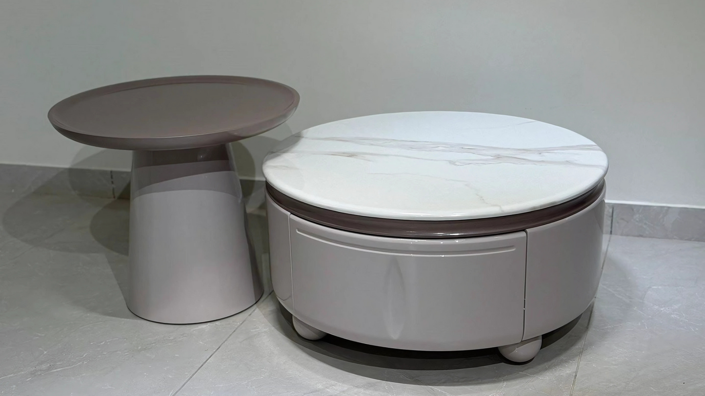 Crown Arc Center Coffee Table