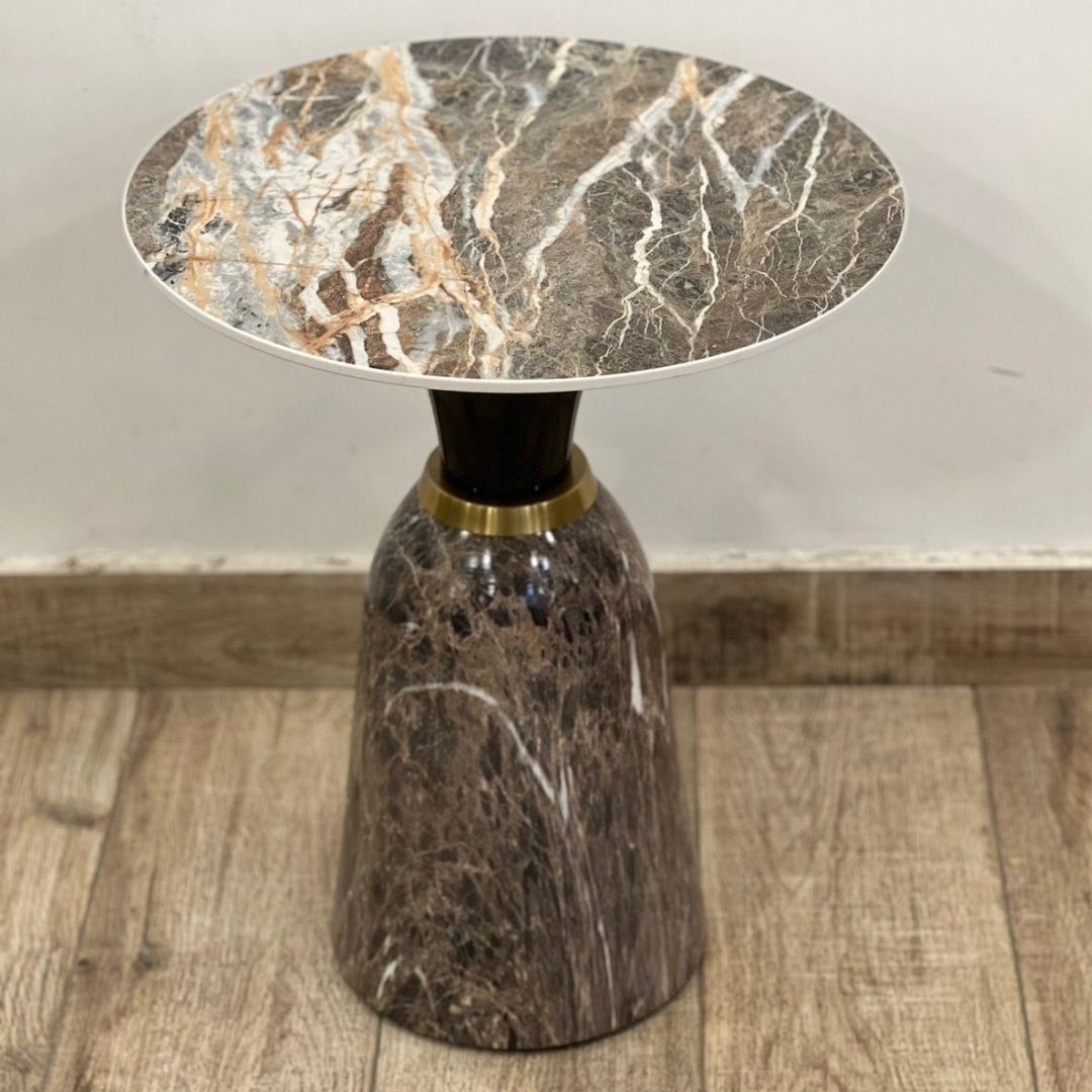 Mocha Royale side Table