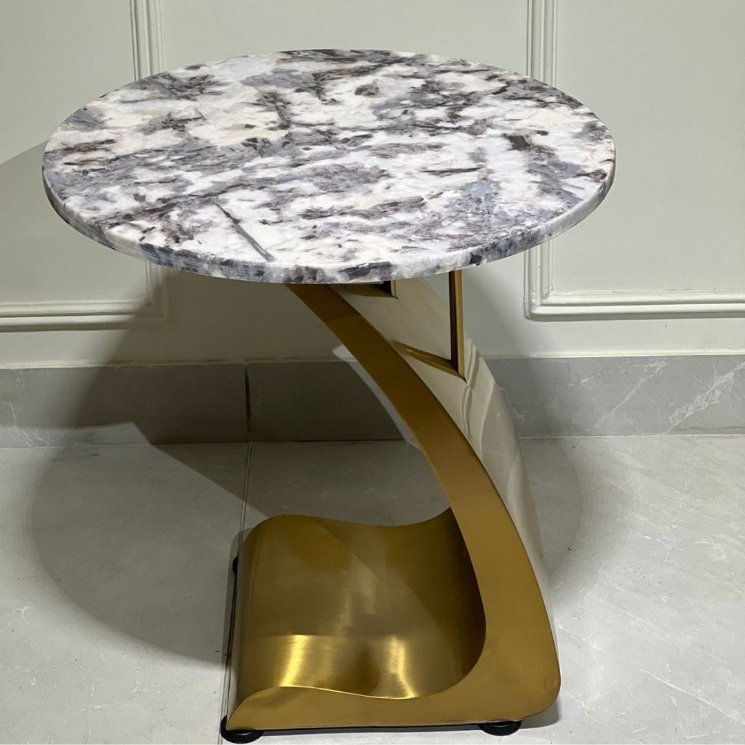 Aetherion Luxe Side Table