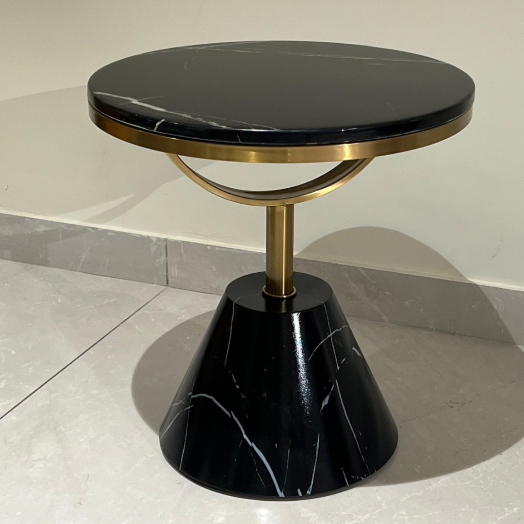 Luxe Dominion side Table