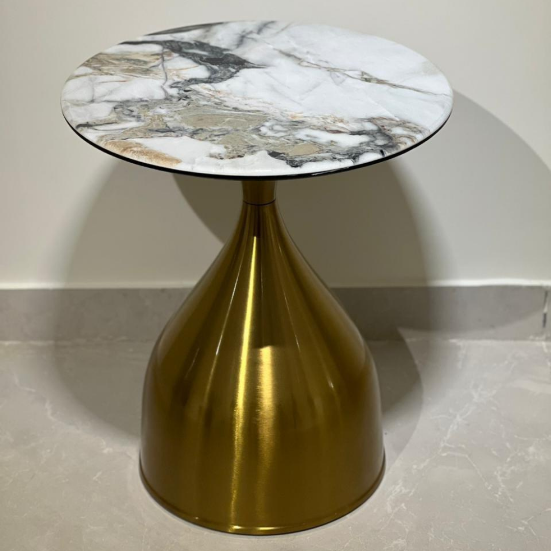 Marbella Luxe Side Table