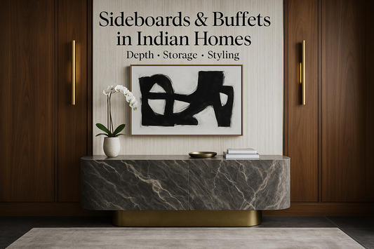 Console Tables & Entryway Design: Depth Rules, Mirror Heights & Tray Systems