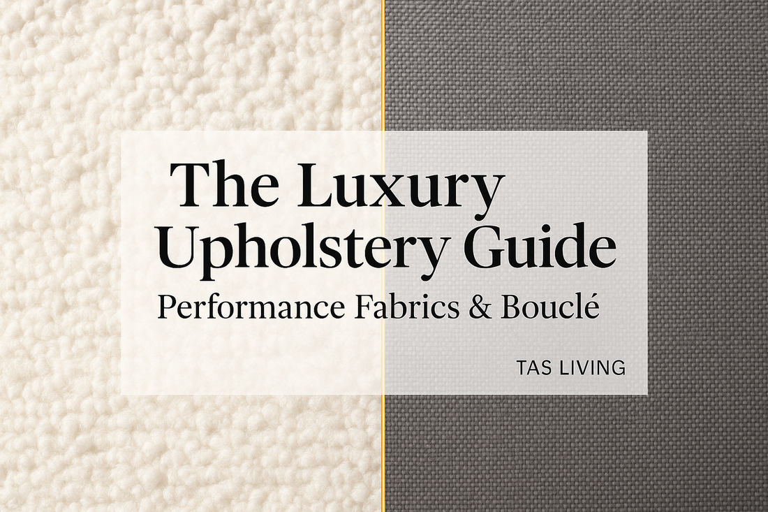 A split-screen composition, divided by a razor-thin, vertical gold line.