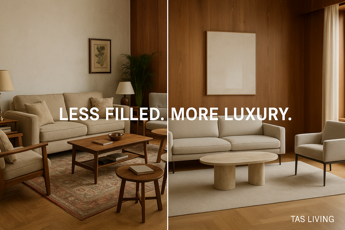 The “Clean Floor” Rule: Which Furniture Should Float and Which Should Touch the Ground