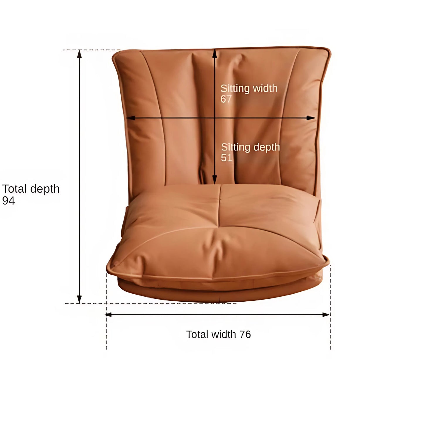 Velluto Relaxo Chair