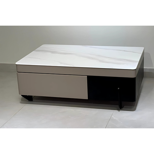 Frostline Pure Bench Center Coffee Table