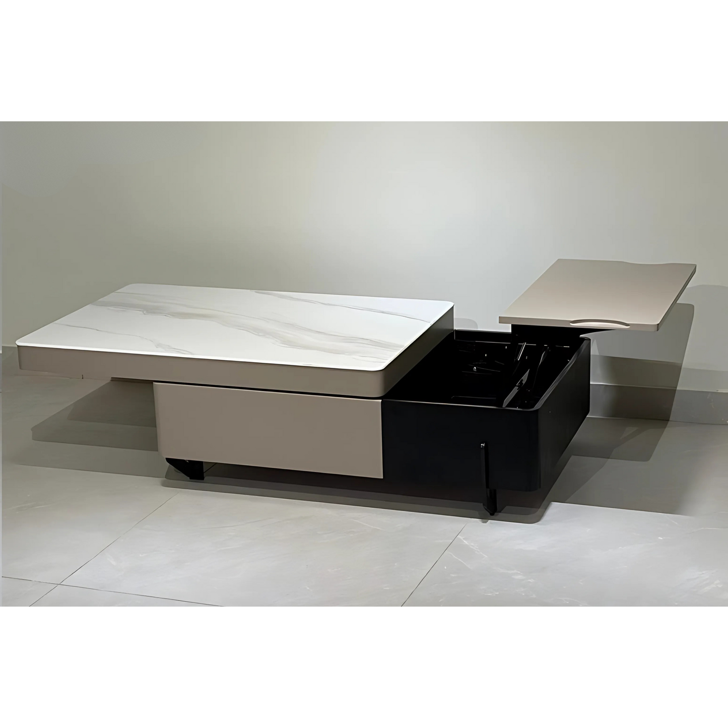 Frostline Pure Bench Center Coffee Table