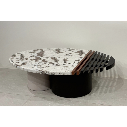 Nova Glide Bloc Center Coffee Table
