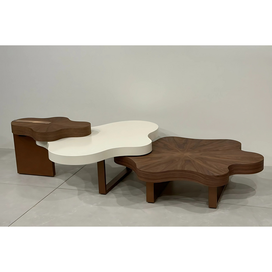 Sierra Sculpt Form Center Coffee Table