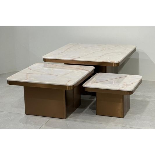 Monarch Foldscape Center Coffee Table