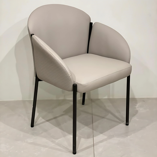 Dove Shell Dining Chair