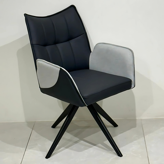 Lunar Curve Dining Chair