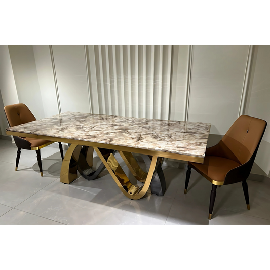 Diamante Dining Table