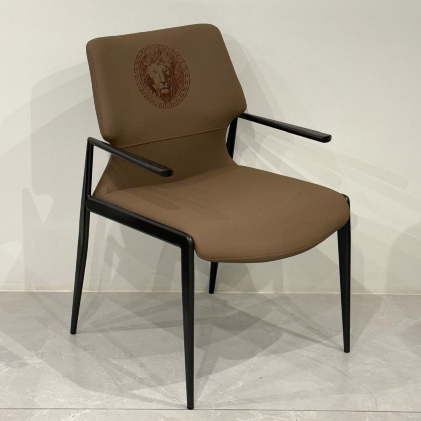 Crestline Oak Dining Chair